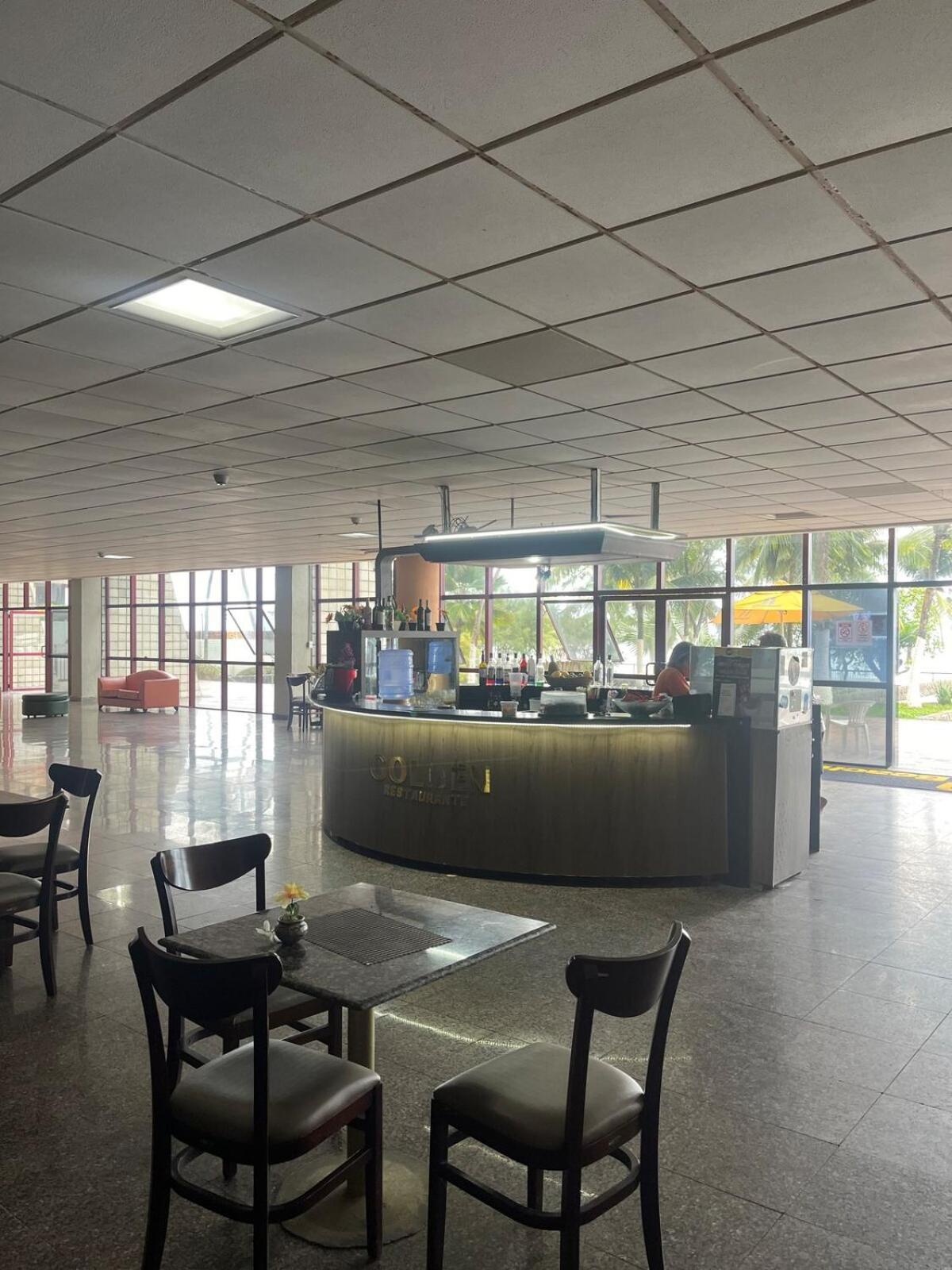 ז'אבואטו דוס גוארראפס Golden Beach Flat Na Praia Piedade מראה חיצוני תמונה